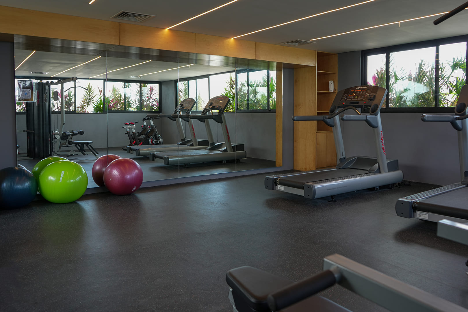 sensai gym