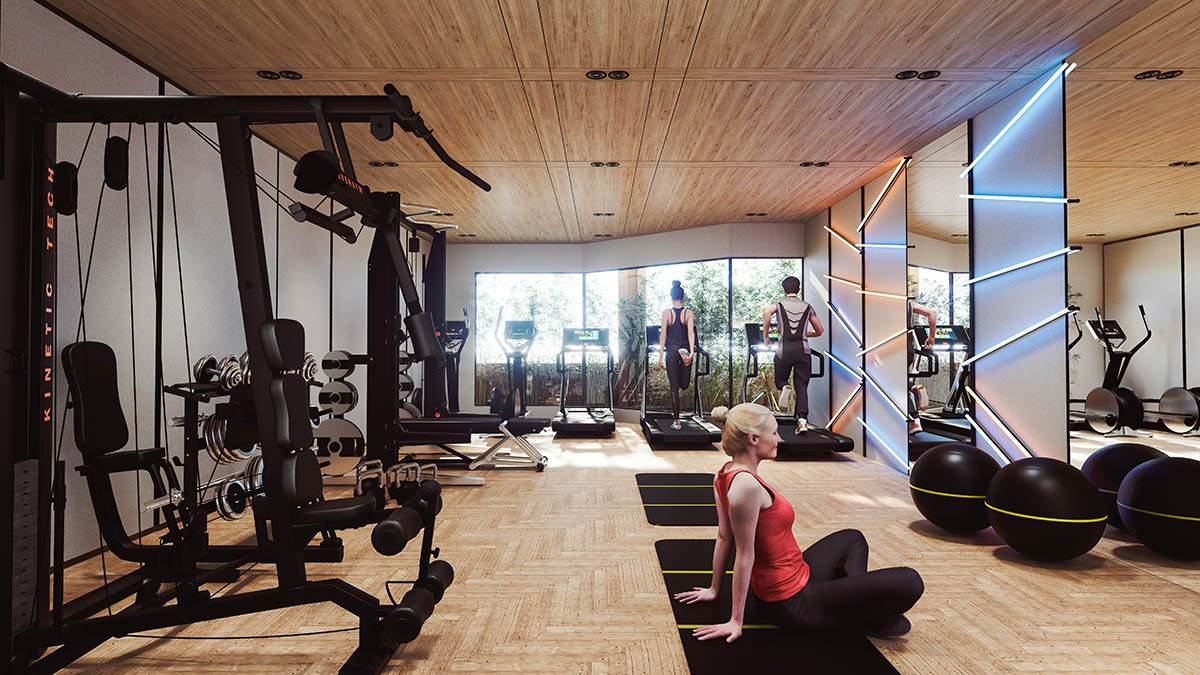 Gimnasio